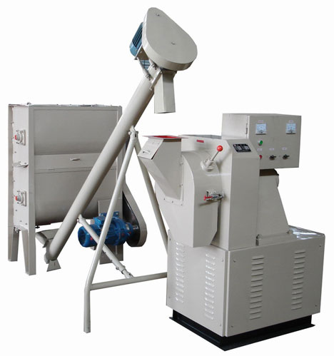 HKJ-250 Feed Machine