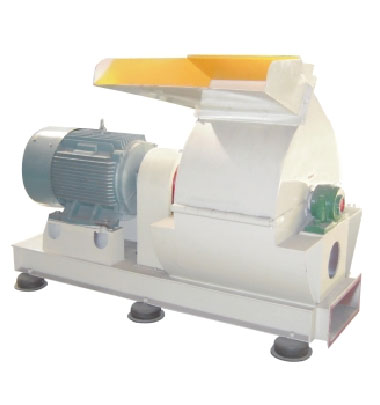 Wood Chip Hammer Mill