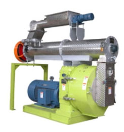 SZLH Series Pellet Mill
