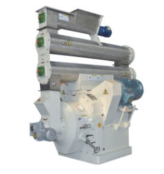 HKJ Series Pellet Mill