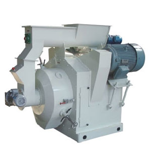 HKJ series sawdust pellet mill