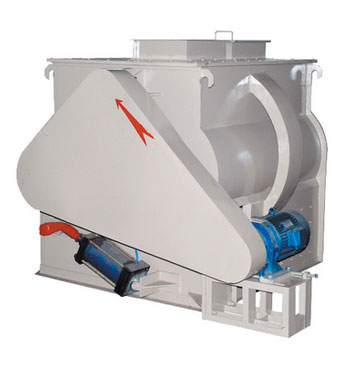 Double Shaft Mixer