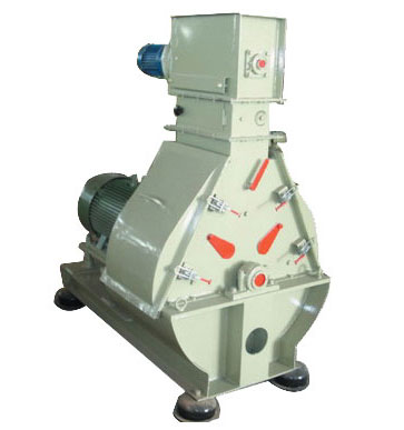 Bead Shape Hammer Mill
