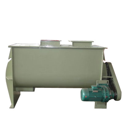 Single Shaft Mixer