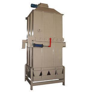 Combination of Cooler and Stabilizer